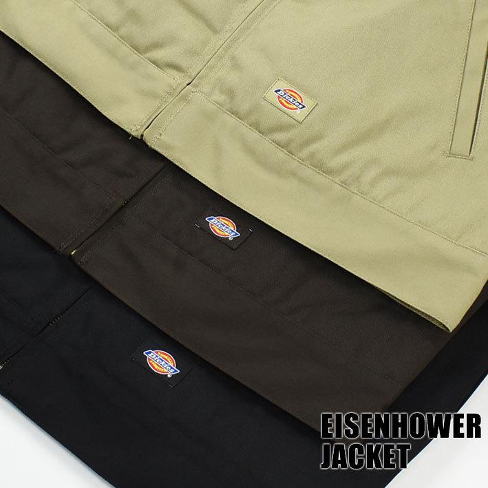 Dickies（ディッキーズ） アイゼンハワー ジャケット メンズ 中綿