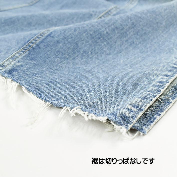Lee リー レディース デニム リメイクスカート THE DENIM REMAKE Lee リー レディース デニム リメイクスカート THE DENIM REMAKE