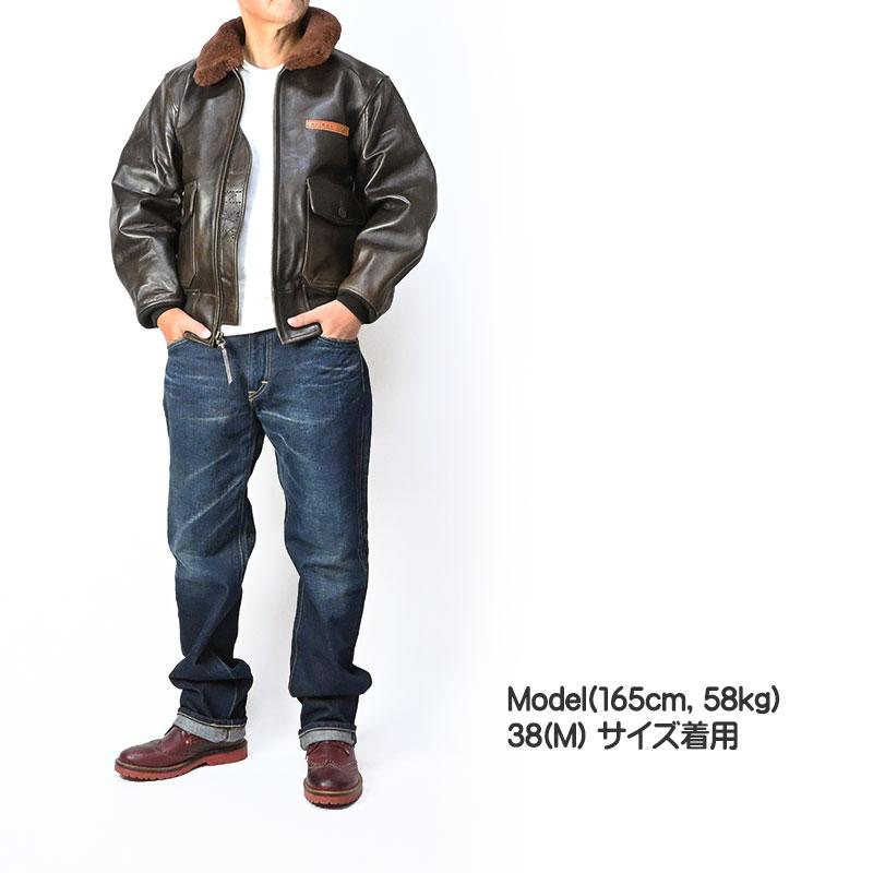 AVIREX アビレックス G-1 レザージャケット G1 フライト