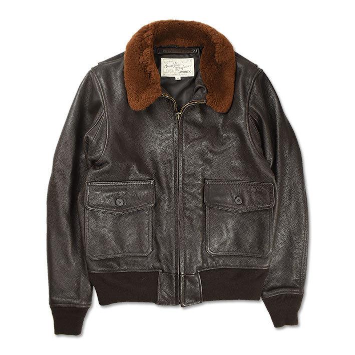 AVIREX アビレックス GOAT G-1 JACKET ゴートスキンレザー G1 AVIREX アビレックス GOAT G-1 JACKET ゴートスキンレザー G1