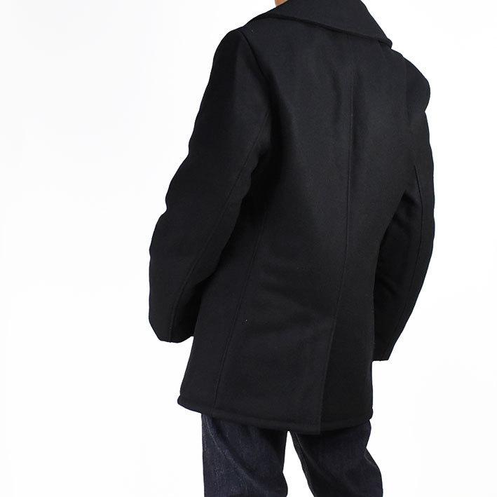 Schott ショット 740US PEACOAT ピーコート ウール メルトン PEACOAT