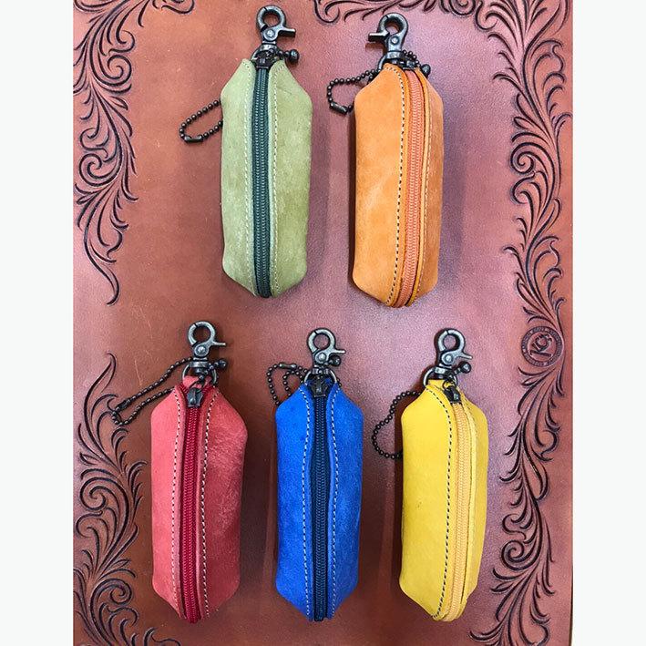 KC,s（ケイシイズ） KC'S スマートキーケース Larva ハーフヌバック