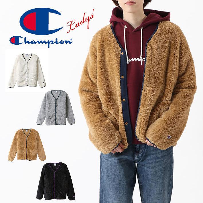 Champion セール！ チャンピオン レディース フリースジャケット
