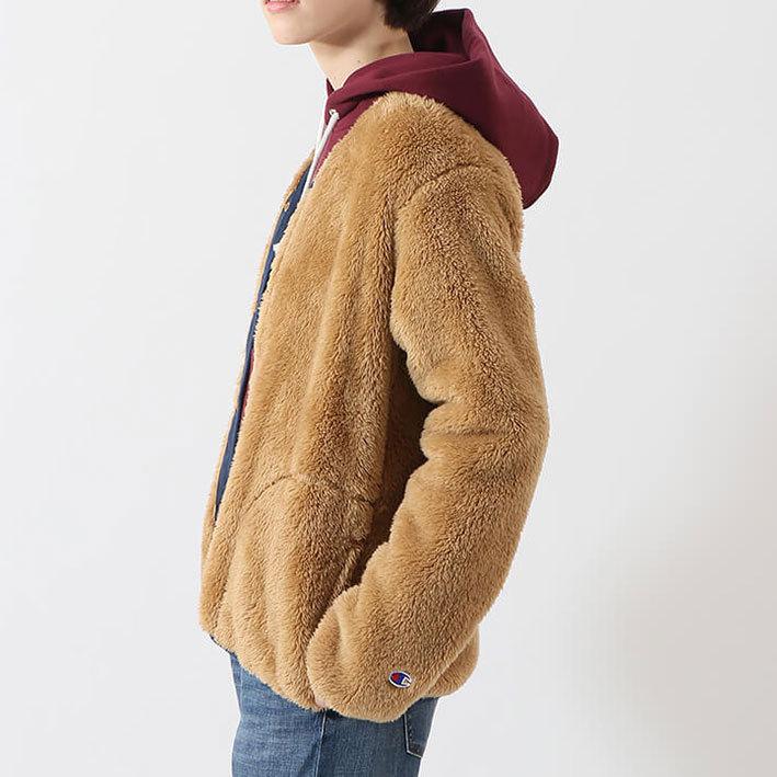 Champion セール！ チャンピオン レディース フリースジャケット