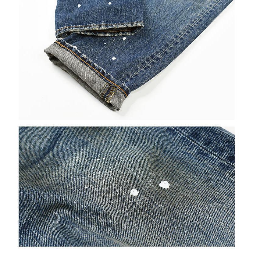 EDWIN 60周年限定復刻モデル503RV(Revel Vintage) EDWIN エドウィン RV ERV03 60周年記念モデル REBEL VINTAGE