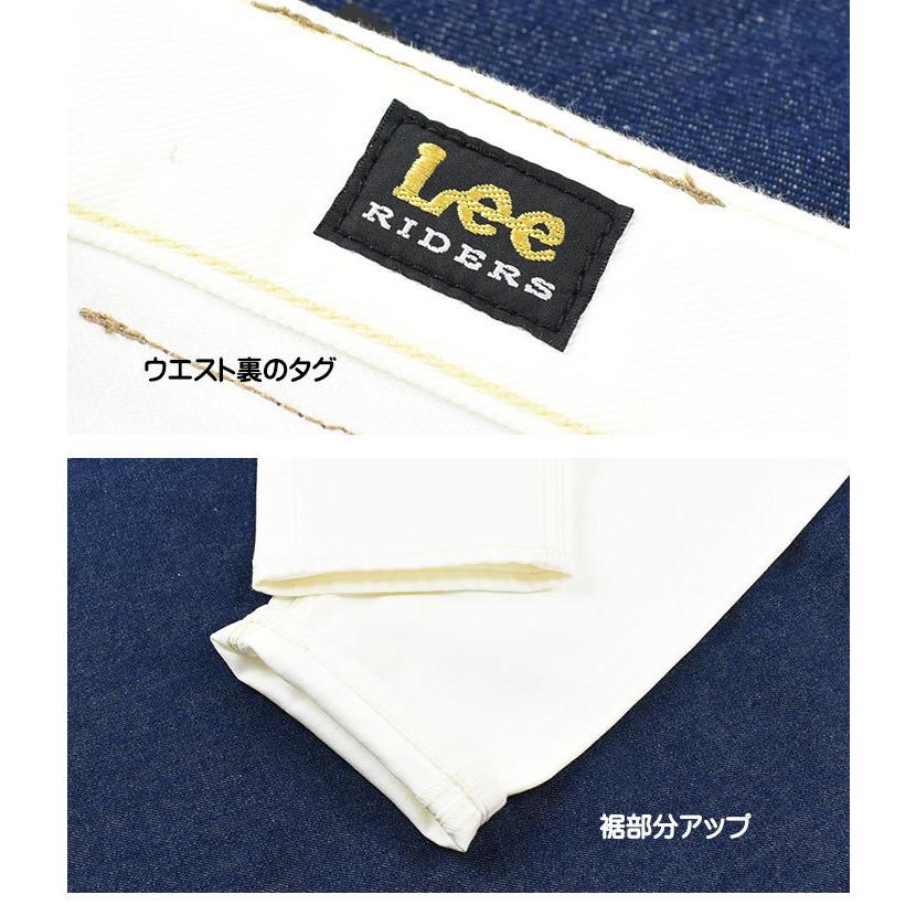 Lee（リー） セール！ BLACK RIDERS テーパードデニム メンズジーンズ