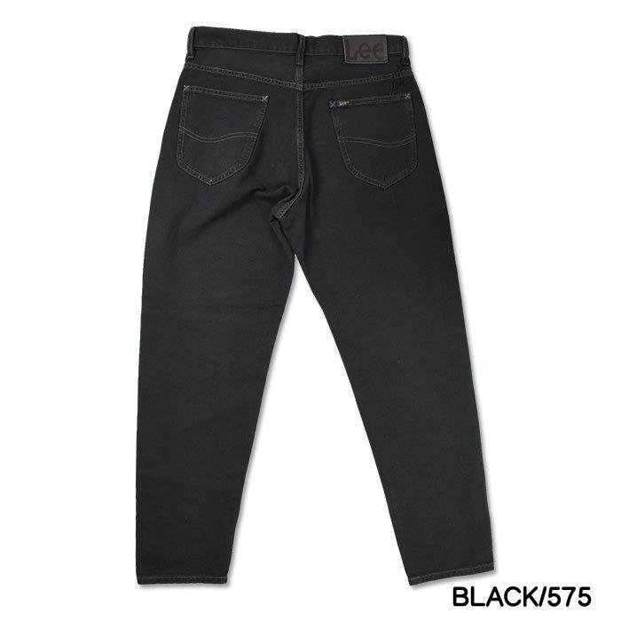 Lee セール! リー BLACK RIDERS テーパードデニム メンズ Lee セール! リー BLACK RIDERS テーパードデニム メンズ