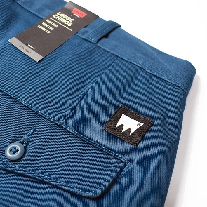 Levi's LEVI'S リーバイス チノ SKATE LOOSE CHINO スケート Levi's LEVI'S リーバイス チノ SKATE LOOSE CHINO スケート
