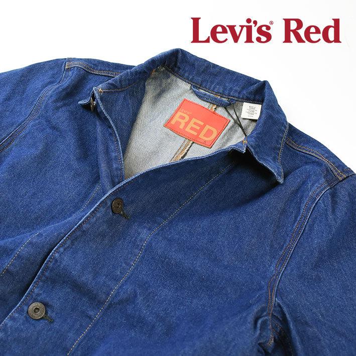 セール！ LEVI'S RED リーバイス レッド LR ENGINEER COAT エンジニア 