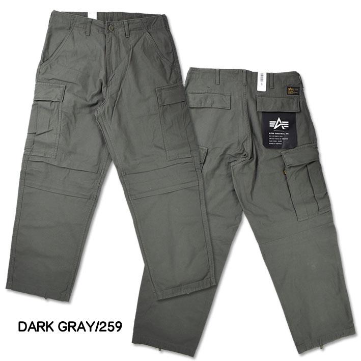 Alpha Industries ALPHA アルファ BDU カーゴパンツ B.D.U. Alpha Industries ALPHA アルファ BDU カーゴパンツ B.D.U.