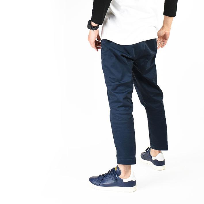 Dickies DICKIES ディッキーズ TCストレッチ アンクルパンツ 8分 Dickies DICKIES ディッキーズ TCストレッチ アンクルパンツ 8分