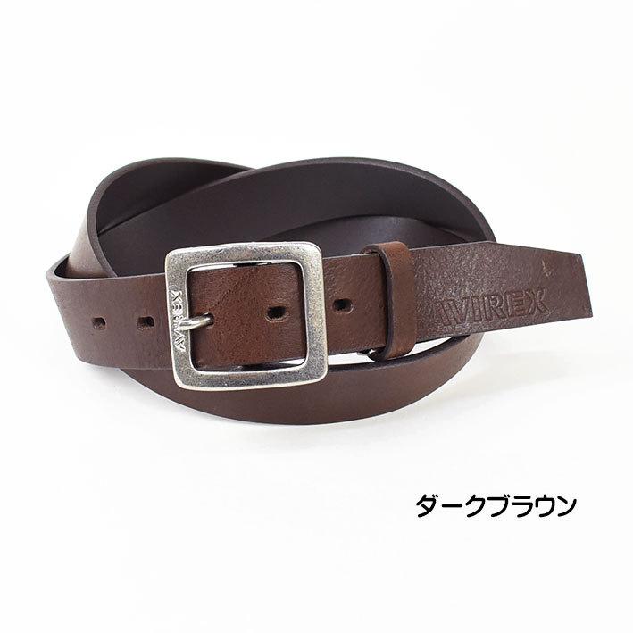 AVIREX（アヴィレックス） アビレックス ソフトレザー ギャリソン