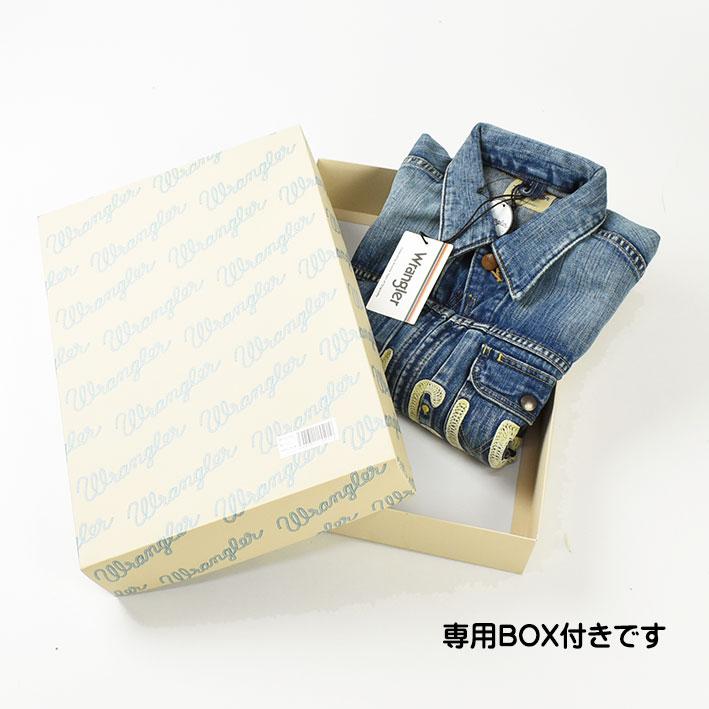 Wrangler（ラングラー） 11MJZ CHAMPION JACKET 70周年記念