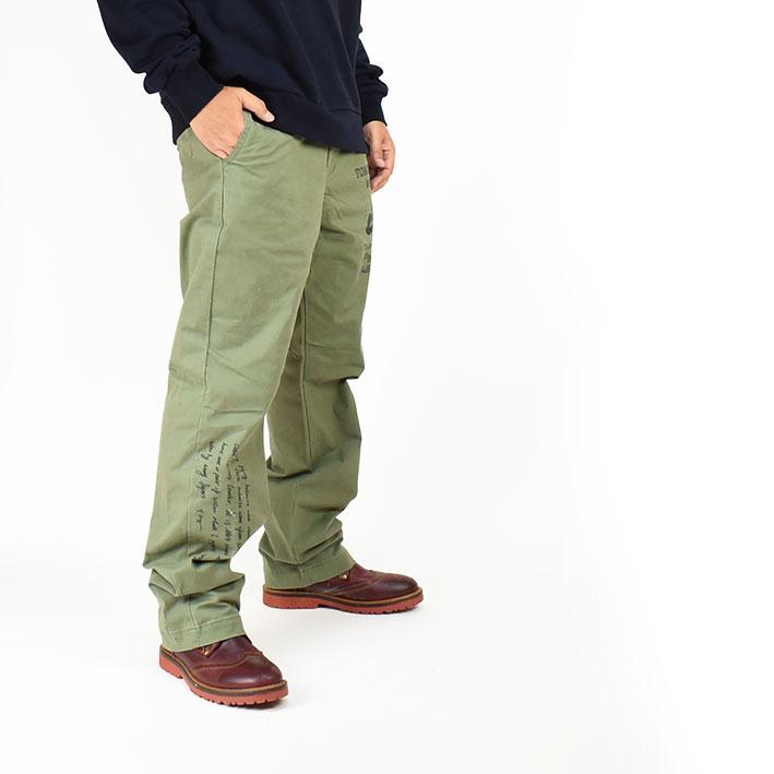 AVIREX セール! アビレックス CHINOS PANTS TOMCATTER AVIREX セール! アビレックス CHINOS PANTS TOMCATTER