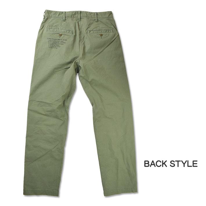 AVIREX セール! アビレックス CHINOS PANTS TOMCATTER AVIREX セール! アビレックス CHINOS PANTS TOMCATTER