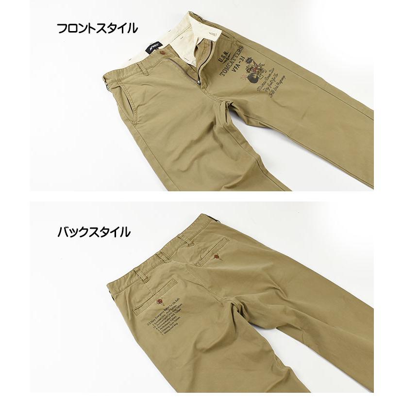AVIREX セール! アビレックス CHINOS PANTS TOMCATTER AVIREX セール! アビレックス CHINOS PANTS TOMCATTER
