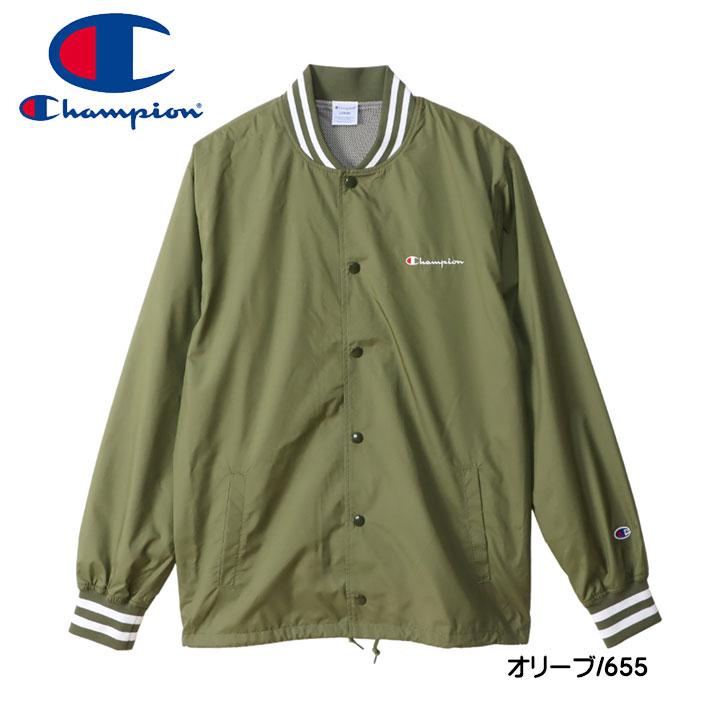 Champion チャンピオン ベースボールジャケット スタジャン Champion チャンピオン ベースボールジャケット スタジャン