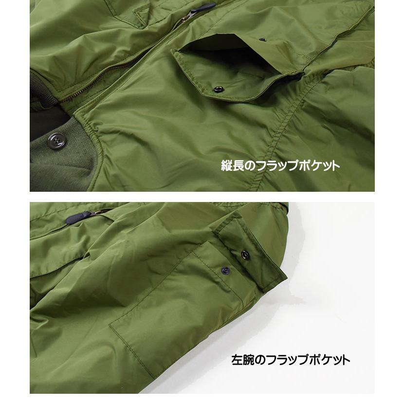 HOUSTON（ヒューストン） G-8フライトジャケット G-8 FLIGHT JACKET