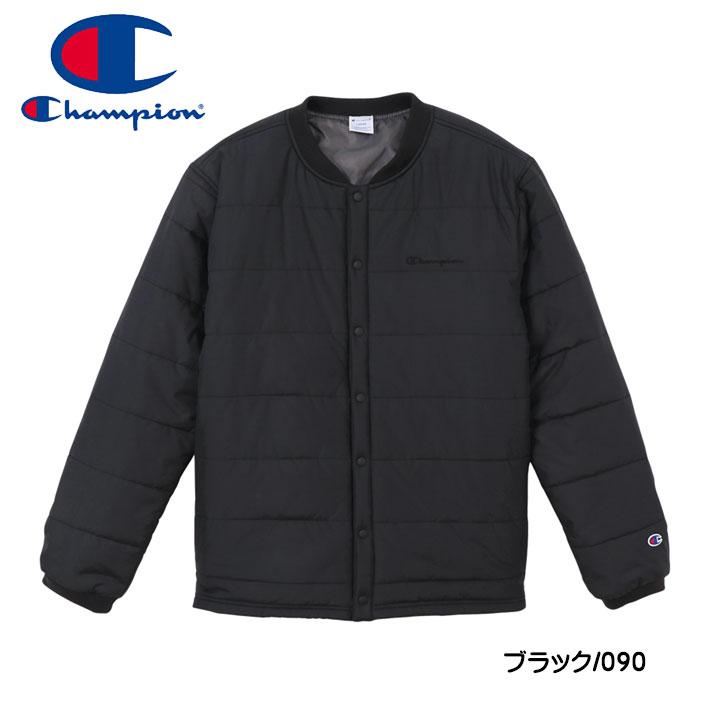 champion チャンピオン ネネット キルティングジャケ　Mサイズ champion チャンピオン ネネット キルティングジャケMサイズ