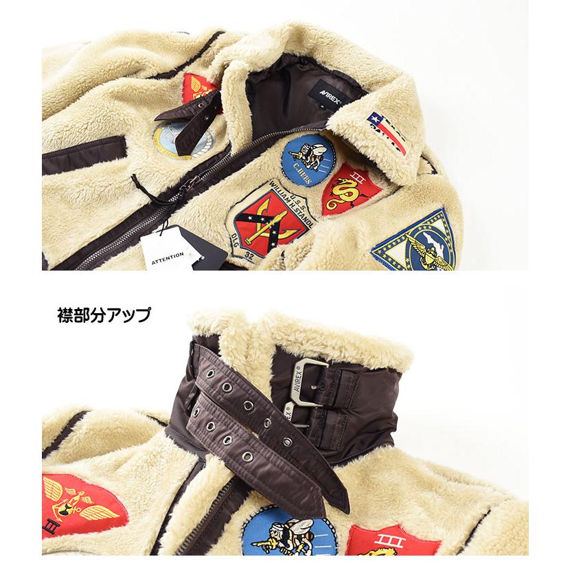 AVIREX アビレックス レトロボア B-3 トップガン BOA TOP GUN AVIREX アビレックス レトロボア B-3 トップガン BOA TOP GUN
