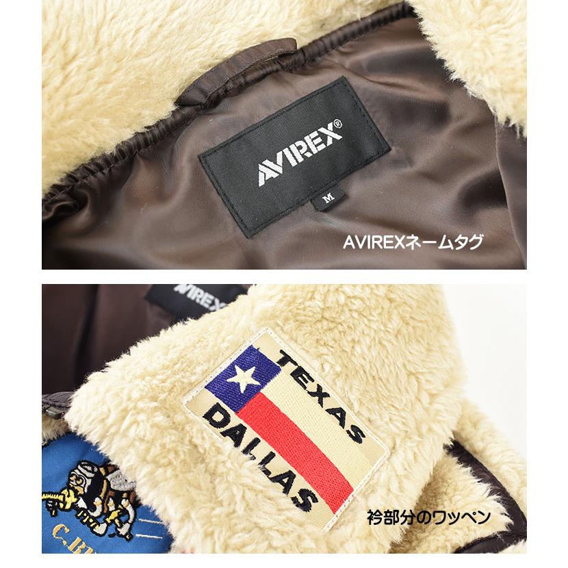 AVIREX アビレックス レトロボア B-3 トップガン BOA TOP GUN AVIREX アビレックス レトロボア B-3 トップガン BOA TOP GUN