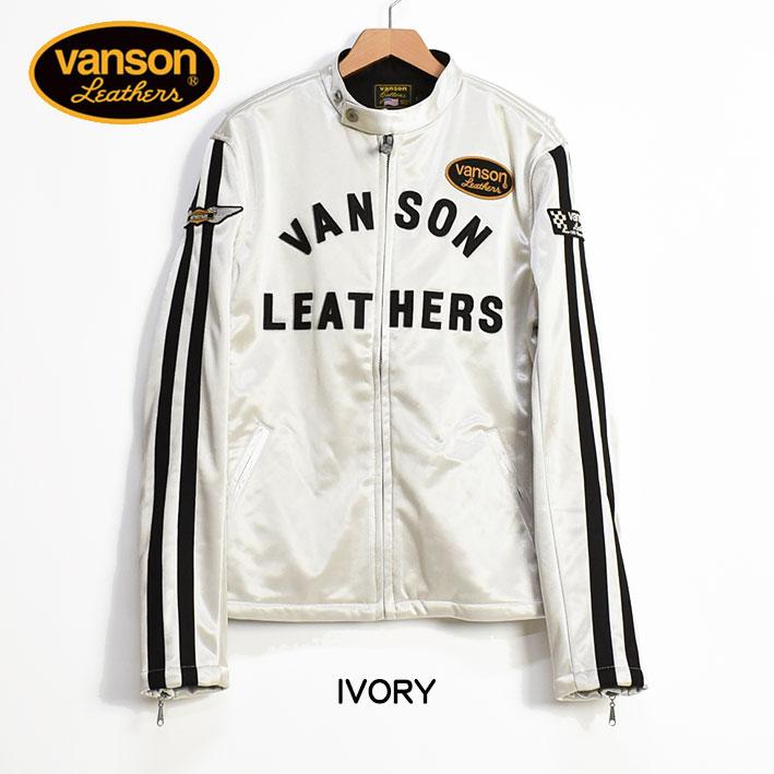 VANSON バンソン ボンディング ライダース ジャケット ONE STAR VANSON バンソン ボンディング ライダース ジャケット ONE STAR