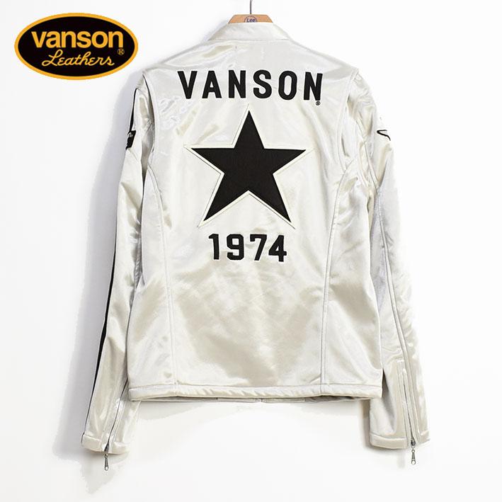 VANSON バンソン ボンディング ライダース ジャケット ONE STAR VANSON バンソン ボンディング ライダース ジャケット ONE STAR