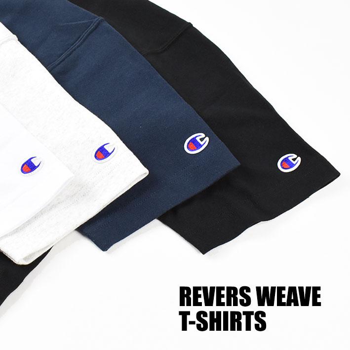 Champion（チャンピオン） リバースウィーブ 半袖Tシャツ 無地 ワン