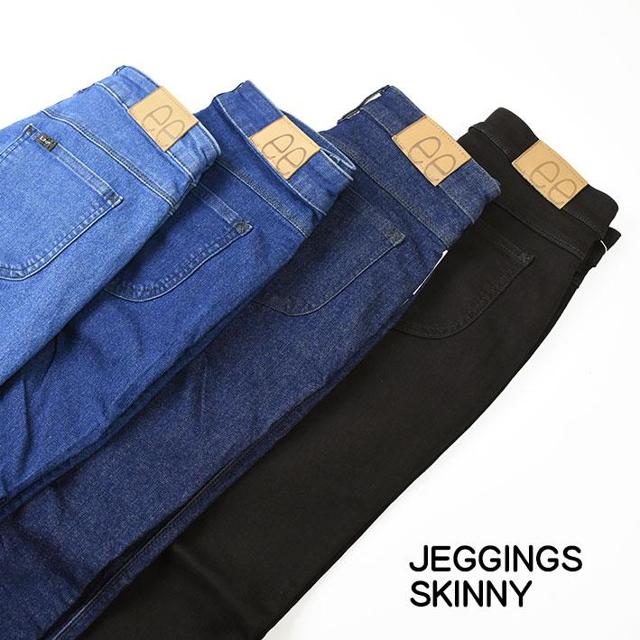 Lee リー レディース JEGGINGS SKINNY ジェギンス スキニー Lee リー レディース JEGGINGS SKINNY ジェギンス スキニー