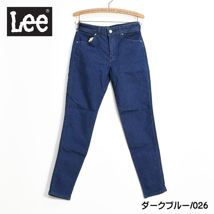 Lee リー レディース JEGGINGS SKINNY ジェギンス スキニー デニム レギンスパンツ ストレッチ ジーンズ LL1370｜sanshin｜11