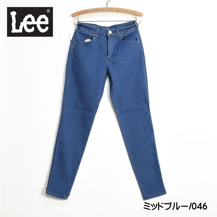 Lee リー レディース JEGGINGS SKINNY ジェギンス スキニー デニム レギンスパンツ ストレッチ ジーンズ LL1370｜sanshin｜12