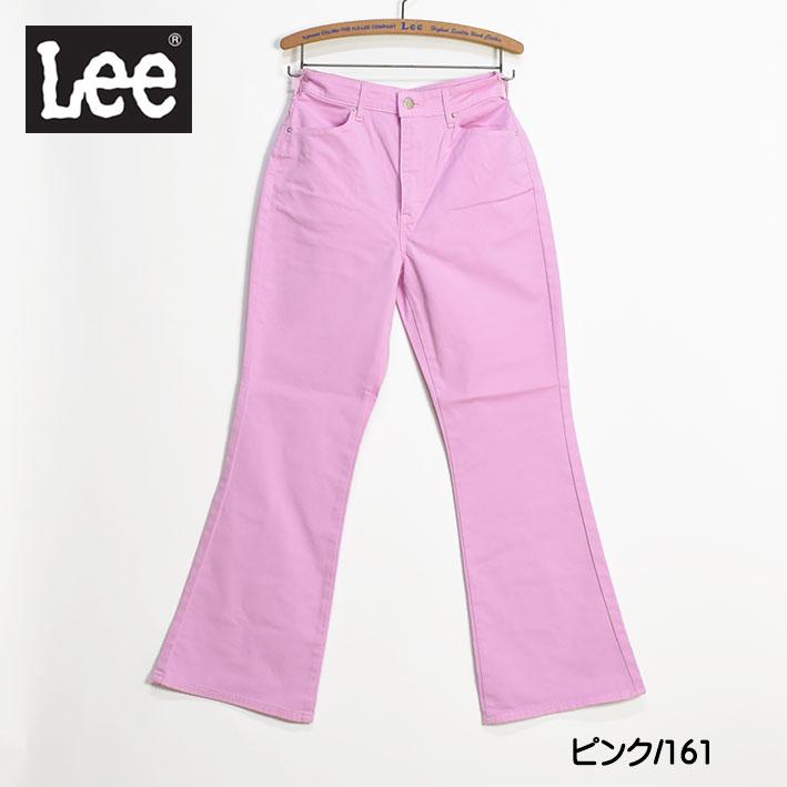 Lee（リー） セール レディース JEGGINGS TUBE FLARE ジェギンス