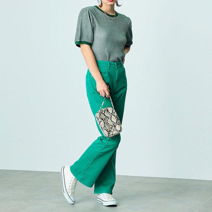 Lee リー レディース JEGGINGS TUBE FLARE ジェギンス チューブ Lee リー レディース JEGGINGS TUBE FLARE ジェギンス チューブ