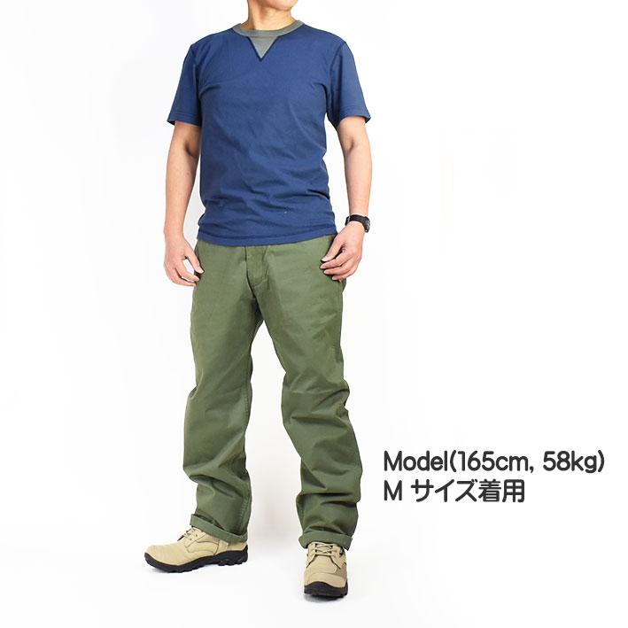 ALPHA アルファ オフィサーズ チノパンツ OFFICERS CHINO PANTS メンズ ミリタリーパンツ ノータックチノ トラウザー ALPHA INDUSTRIES TB1080｜sanshin｜06