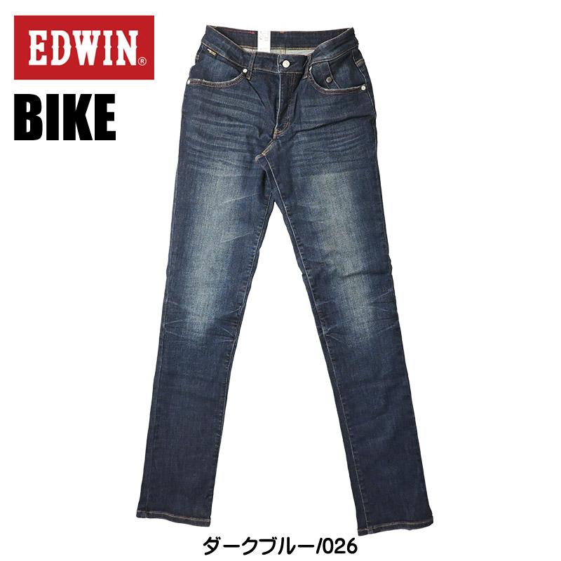 EDWIN（エドウィン） EDWIN BIKE バイク用 コーデュラ ストレッチ