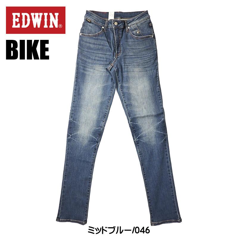 EDWIN（エドウィン） EDWIN BIKE バイク用 コーデュラ ストレッチ