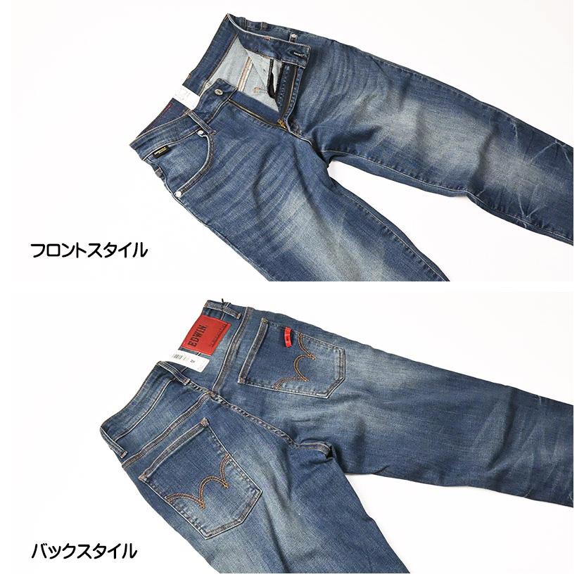 EDWIN（エドウィン） EDWIN BIKE バイク用 コーデュラ ストレッチ