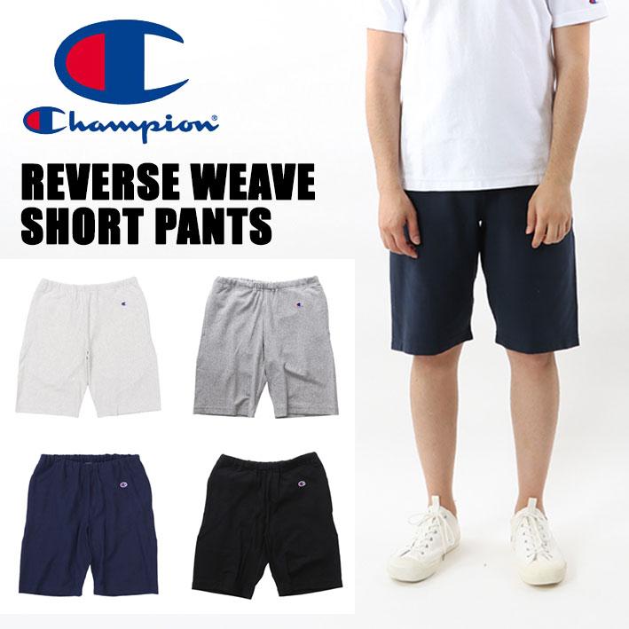 Champion チャンピオン リバースウィーブ ショートパンツ Champion チャンピオン リバースウィーブ ショートパンツ