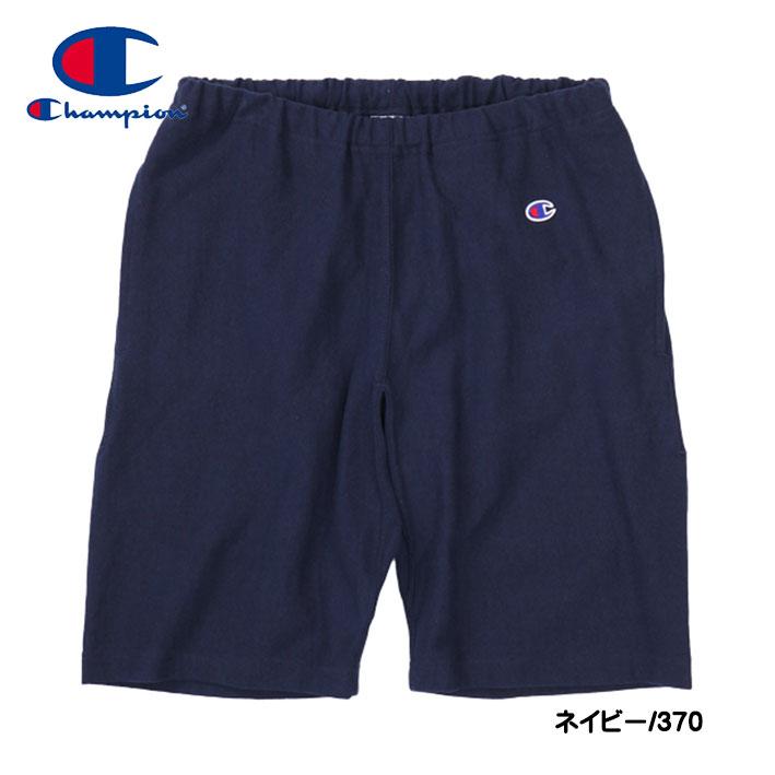 Champion チャンピオン リバースウィーブ ショートパンツ REVERSE WEAVE ハーフパンツ 無地 ワンポイント メンズ レディース ユニセックス C3-D526｜sanshin｜11