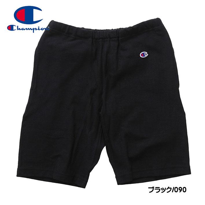 Champion チャンピオン リバースウィーブ ショートパンツ REVERSE WEAVE ハーフパンツ 無地 ワンポイント メンズ レディース ユニセックス C3-D526｜sanshin｜12