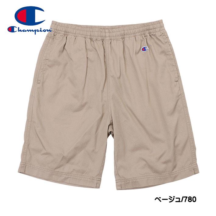 Champion チャンピオン ベーシック ショートパンツ ツイル Champion チャンピオン ベーシック ショートパンツ ツイル