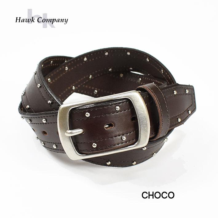 Hawk Company HAWK COMPANY ホークカンパニー ベルト スタッズ Hawk Company HAWK COMPANY ホークカンパニー ベルト スタッズ
