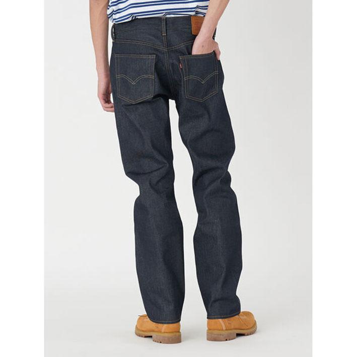 Levi's LEVI'S リーバイス 501 150周年モデル セルビッジデニム Levi's LEVI'S リーバイス 501 150周年モデル セルビッジデニム