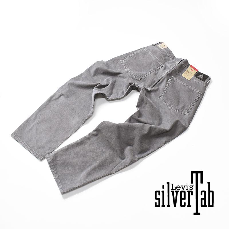 Levi's LEVI'S リーバイス SILVERTAB LOOSE シルバータブ ルーズ Levi's LEVI'S リーバイス SILVERTAB LOOSE シルバータブ ルーズ