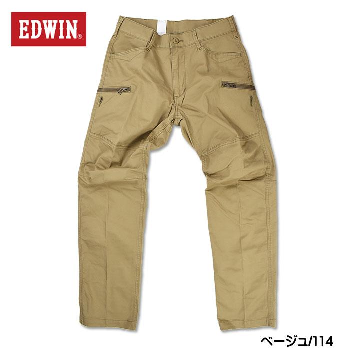 EDWIN エドウィン XV カーゴパンツ KAHKIS EXCLUSIVE VINTAGE EDWIN エドウィン XV カーゴパンツ KAHKIS EXCLUSIVE VINTAGE