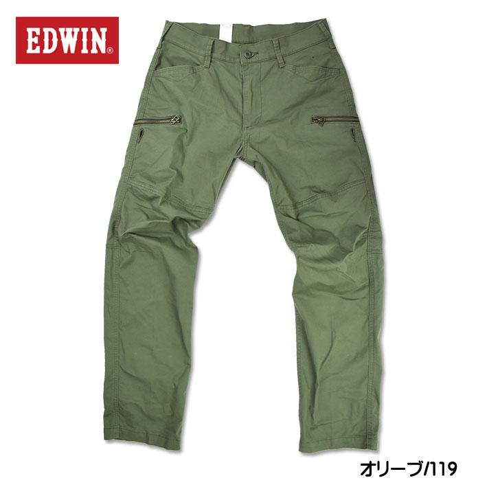 EDWIN エドウィン XV カーゴパンツ KAHKIS EXCLUSIVE VINTAGE EDWIN エドウィン XV カーゴパンツ KAHKIS EXCLUSIVE VINTAGE