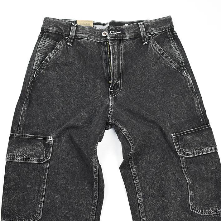 Levi's LEVI'S リーバイス SILVERTAB LOOSE シルバータブ デニム Levi's LEVI'S リーバイス SILVERTAB LOOSE シルバータブ デニム
