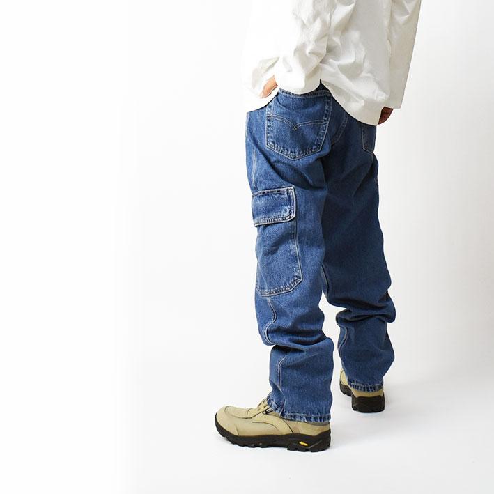 Levi's LEVI'S リーバイス SILVERTAB LOOSE シルバータブ デニム Levi's LEVI'S リーバイス SILVERTAB LOOSE シルバータブ デニム
