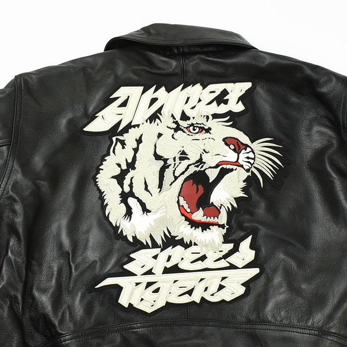 AVIREX アビレックス -THE EMPIRE CITY COLLECTION- バーシティ AVIREX アビレックス -THE EMPIRE CITY COLLECTION- バーシティ