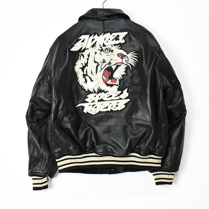 AVIREX アビレックス -THE EMPIRE CITY COLLECTION- バーシティ AVIREX アビレックス -THE EMPIRE CITY COLLECTION- バーシティ